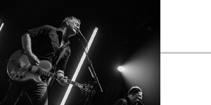 Queens of the Stone Age & Royal Blood @ Agganis Arena, Boston, MA, USA