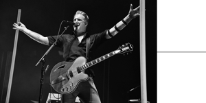 Queens of the Stone Age & Royal Blood @ Budweiser Gardens, London, ON, Canada
