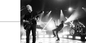 Queens of the Stone Age & The Struts @ Slush Puppie Place, Kingston, ON, Canada