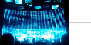 Radiohead & Caribou @ Centre Bell, Montréal, QC, Canada