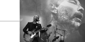 Radiohead & Junun @ Centre Bell, Montréal, QC, Canada