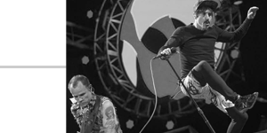 Red Hot Chili Peppers @ RBC Royal Bank Bluesfest 2016, Ottawa, ON, Canada