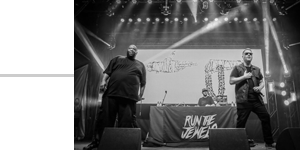 Run the Jewels, Black Mountain, Current Swell & Heart Streets @ RBC Royal Bank Bluesfest 2015, Ottawa, ON, Canada