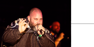Sage Francis, B. Dolan & Free Moral Agents @ Ritual Nightclub, Ottawa, ON, Canada