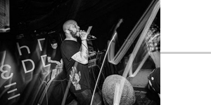 Shredders & Astronautalis @ Adelaide Hall, Toronto, ON, Canada