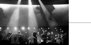 Sigur Rós & Tim Hecker @ Scotiabank Place, Ottawa, ON, Canada