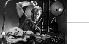 The Black Keys & Grand Funk Railroad @ RBC Royal Bank Bluesfest 2013, Ottawa, ON, Canada