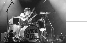 The Black Keys @ Cisco Systems Bluesfest 2011, Ottawa, ON, Canada