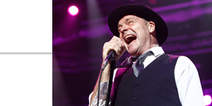 The Tragically Hip @ Rogers K-Rock Centre, Kingston, ON, Canada