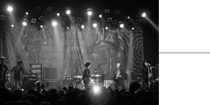 The Mars Volta @ Sound Academy, Toronto, ON, Canada