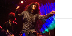 The Mars Volta @ Phoenix Concert Theatre, Toronto, ON, Canada