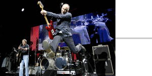 The Who & Vintage Trouble @ Scotiabank Place, Ottawa, ON, Canada