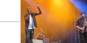 TV on the Radio @ Kool Haus, Toronto, ON, Canada