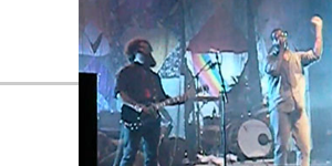 TV on the Radio & Dirty Projectors @ Metropolis, Montréal, QC, Canada