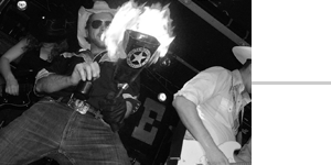 White Cowbell Oklahoma & The Rustic Fuzz @ The Mansion, Kingston, ON, Canada