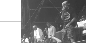 Wu-Tang Clan, Everlast, fun. & Tegan and Sara @ RBC Royal Bank Bluesfest 2013, Ottawa, ON, Canada