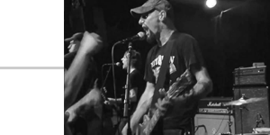 Zeke & The Black Halos @ Call the Office, London, ON, Canada