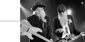 ZZ Top @ Cisco Systems Bluesfest 2005, Ottawa, ON, Canada